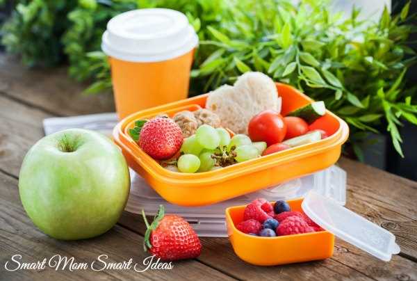 Simple tips for packing kids lunches | how to pack kid's lunches | kid's lunch prep