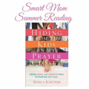 Review: Hiding from my Kids in my Prayer Closet