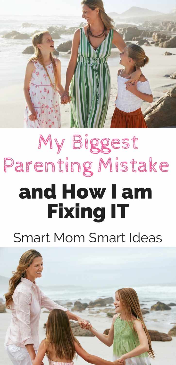 Parenting is hard work. Are you making the parenting mistake i made? Here's how i fixed it | parenting tips | parenting advice