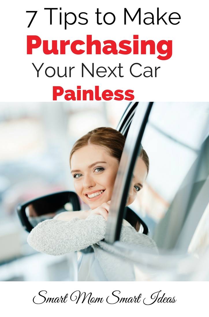 Looking to purchase a new car? Save time and money with these car buying tips and make your next car purchase painless | car buying ideas | tips for purchasing a car