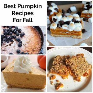 Fall Pumpkin recipes | Pumpkin pie| Pumpkin treats | Pumpkin ideas
