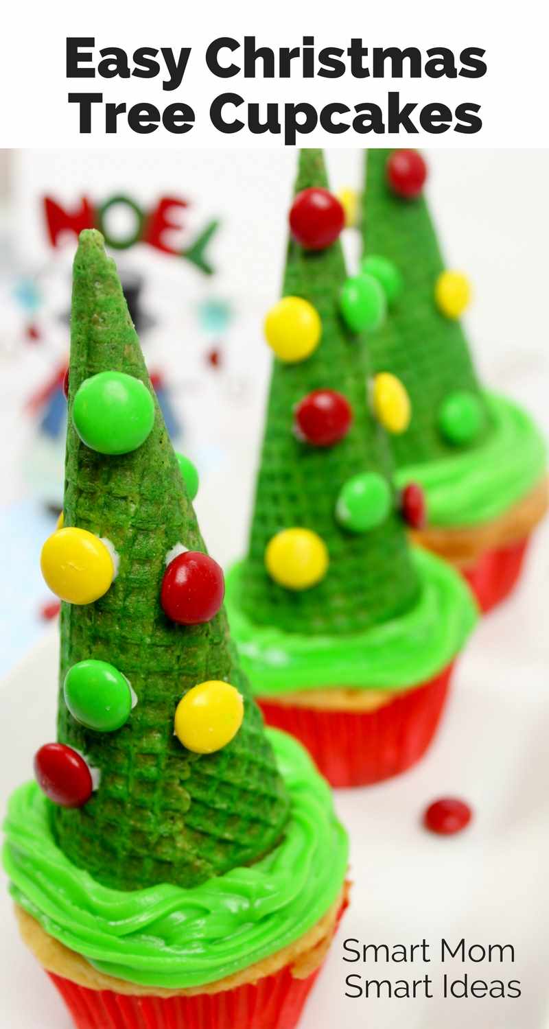 Christmas tree cupcakes recipe | christmas cupcakes recipe | christmas dessert | #christmastreecupcakes, #christmascupcakes, #christmasdessert
