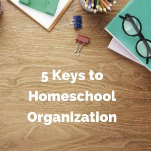 Homeschool organization ideas | homeschool organization tips | how to organize your homeschool