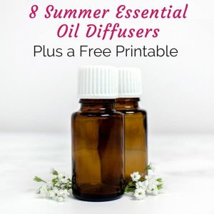 Summer Essential oil diffusers | Summer essential oil blends | essential oils | #essentialoils, #summeressentialoils