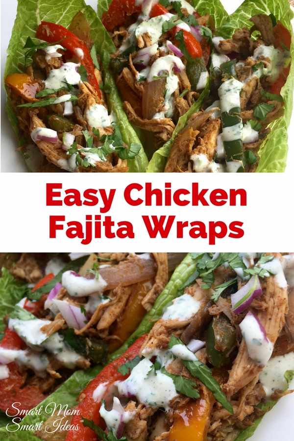 Chicken fajita wraps with ciltrano lime sauce | chicken recipes | fajita recipes | #chickenrecipes, #chickenfajita