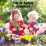 Best spring activities