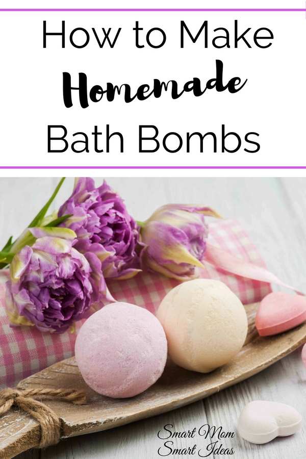Do you enjoy a hot bath with a relax fragrance? Try these homemade bath bombs | diy bath bombs | bath bomb recipe