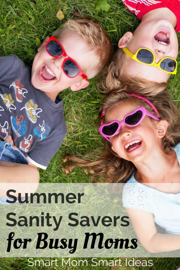 Summer sanity savers for busy moms to keep your kids busy and active all summer | summer activities | summer fun | summer days | #summersanitysavers, #summerfun, #summeractivities