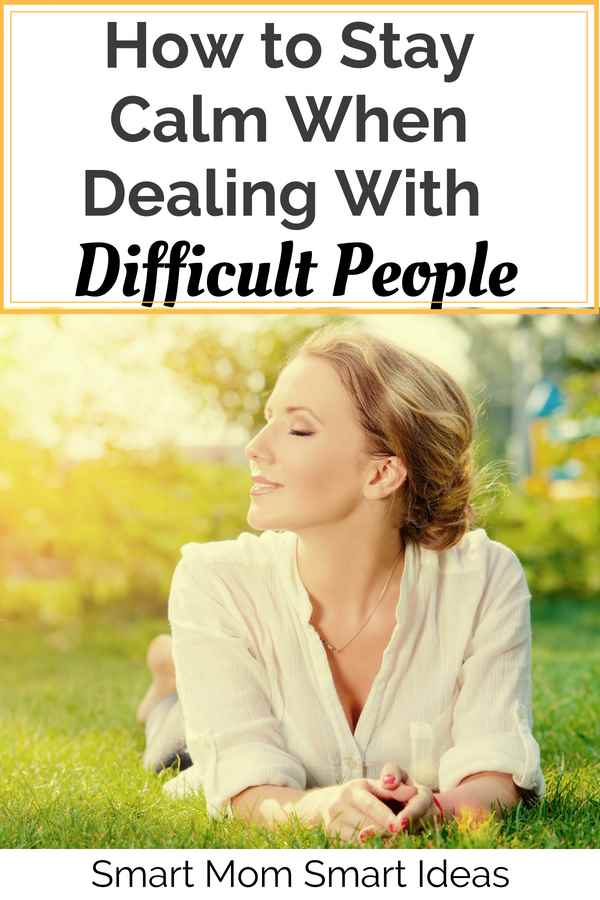 How to stay calm when dealing with difficult people | dealing with difficult people | handling difficult people | understanding difficult people | #difficult, #difficultpeople, #calm, #stayingcalm