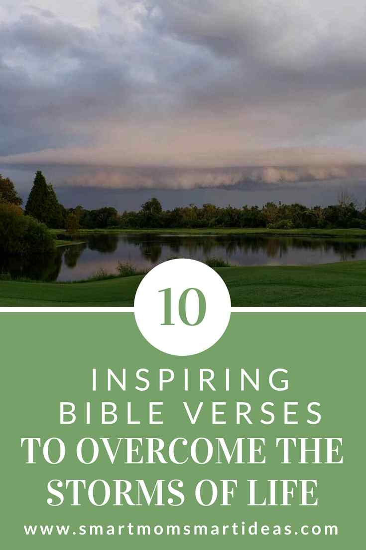 10 Encouraging Bible verses to overcome adversity | #smartmomsmartideas, #bibleverses, #adversity, #hope, #encouragement