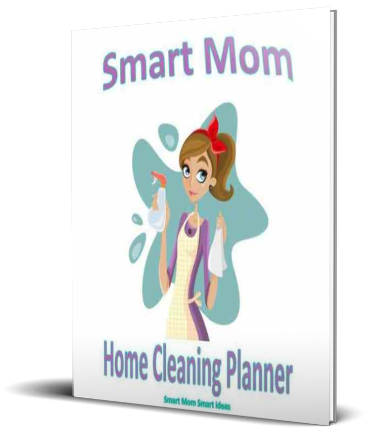 Make your home cleaning easy with these home cleaning checklists. Printable cleaning checklists for every room in your home. #smartmomsmartideas, #printablechecklists, #printable, #cleaning