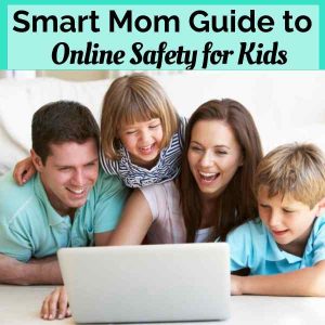 Online safety for kids