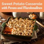 Sweet potato casserole feature