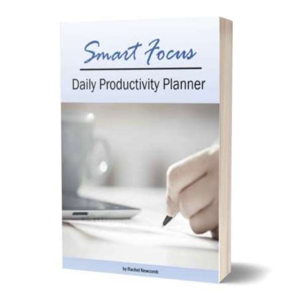 Smart focus productivity planner