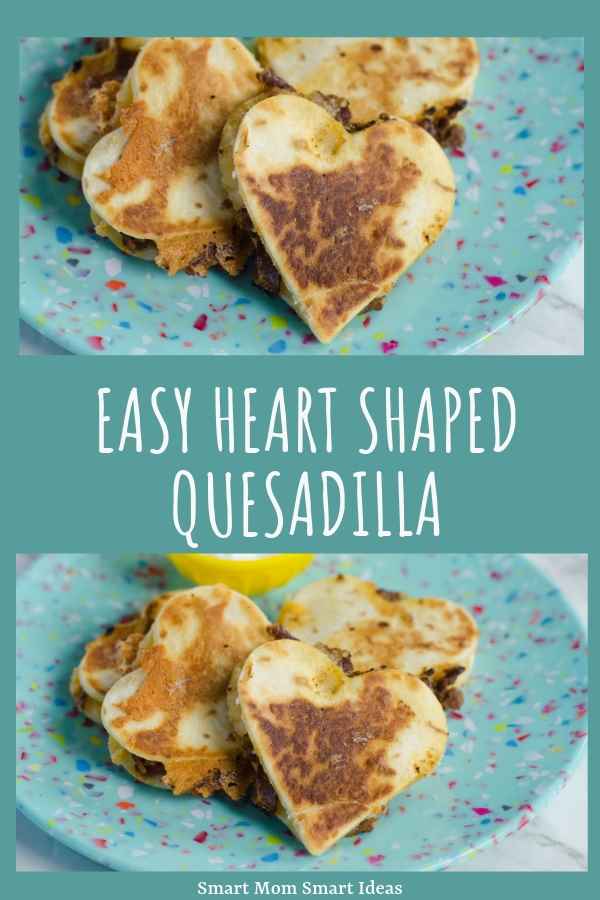 Easy Quesadilla recipe. Kid-friendly dinner recipe