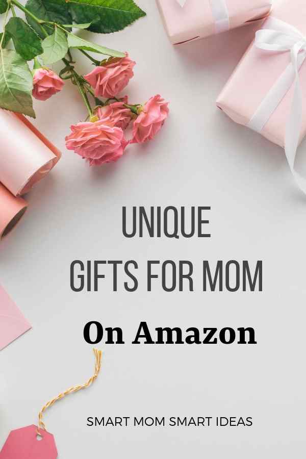 Looking for a unique gift for mom? Check out these gifts for mom on amazon. #giftsformom, #gifts