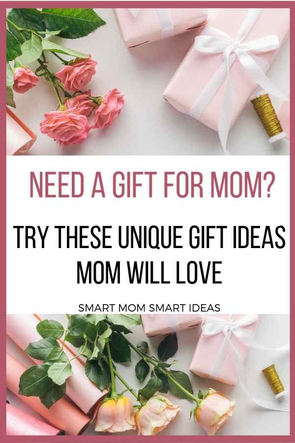 Need a gift for mom? Check out these unique gift ideas for mom on amazon. Thoughtful gifts mom will love. #giftsformom, #gifts, #giftideas