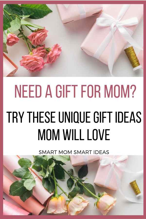 Need a gift for mom? Check out these unique gift ideas for mom on Amazon. Thoughtful gifts mom will love. #giftsformom, #gifts, #giftideas