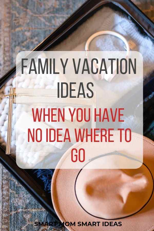 Need some ideas for your family vacation? Check out this list of vacation ideas you don't want to miss. #vacation, #travel, #travelplanning, #vacationplanning