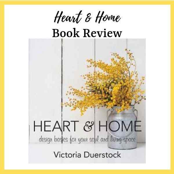 Heart & home book review