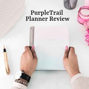 Purpletrail Academic planner review
