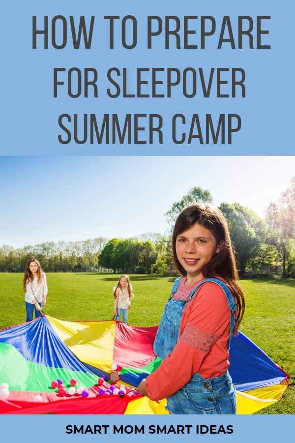 Make preparing for overnight summer camp easy. Get ready for an awesome week of summer camp with this sleepover summer camp prep guide. #summercamp, #sleepovercamp, #overnightcamp, #camp