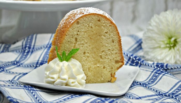 Kentucky Butter cake