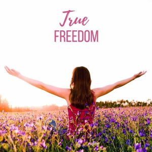 True freedom in Christ