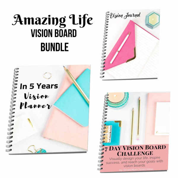 Vision board bundle