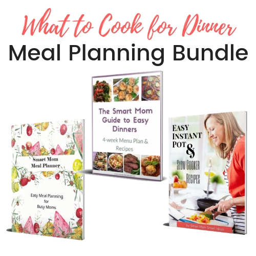 Weekly Meal Plans on a Budget Plus a Free Printable Meal Planner ...