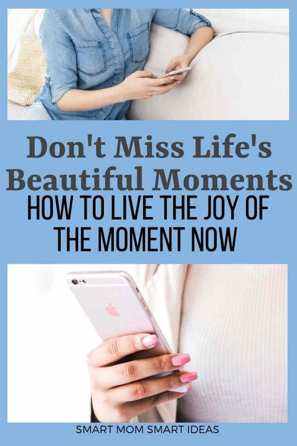 Life's beautiful moments. Make memories. Live in the moment.