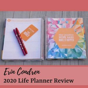 Life Planner Review