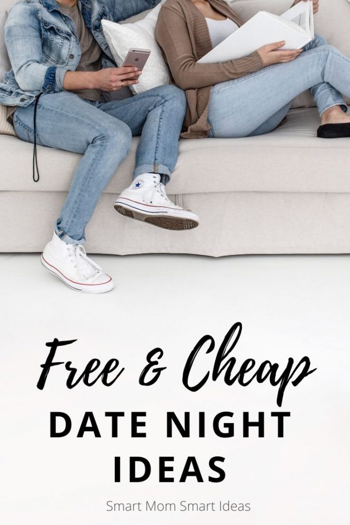 Free and cheap date night ideas for couples