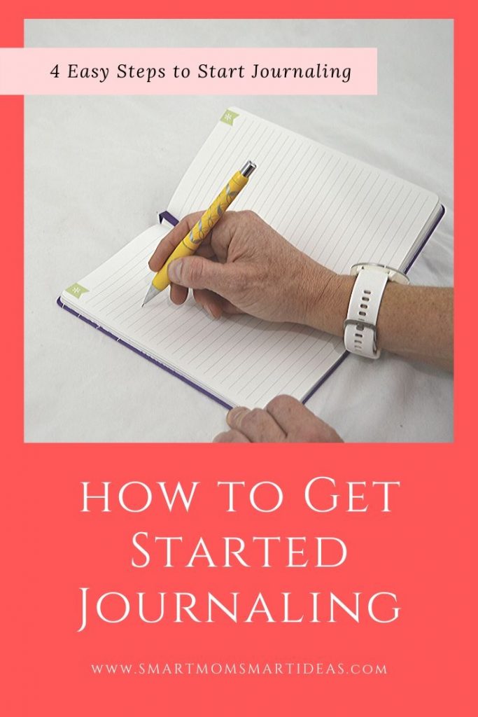 How to get started journaling. Follow these 4 steps to start a journal.