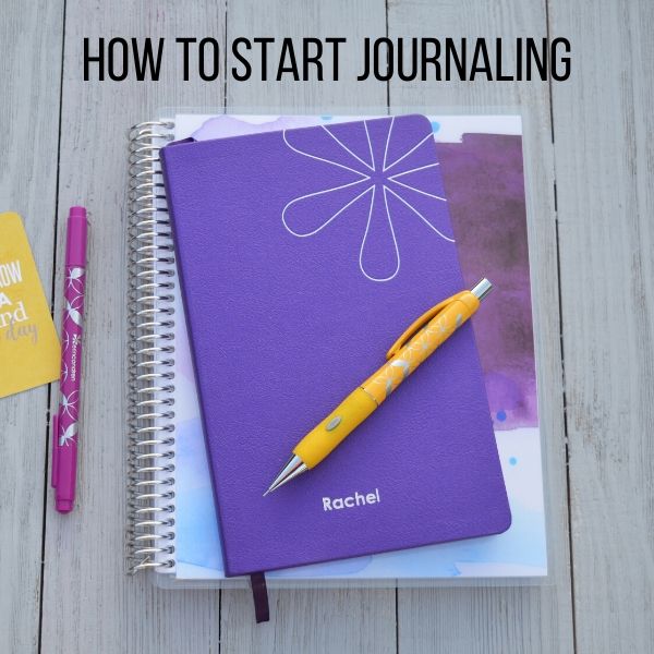 Journaling: How to Get Started - Smart Mom Smart Ideas