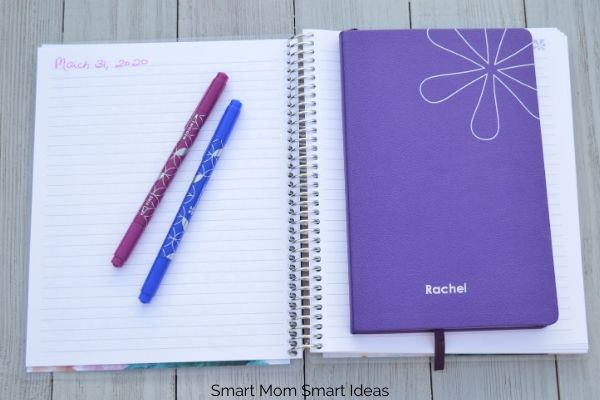 Erin Condren Notebooks - Coil-bound and softcover