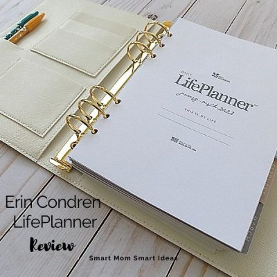 Erin condren lifeplanner review