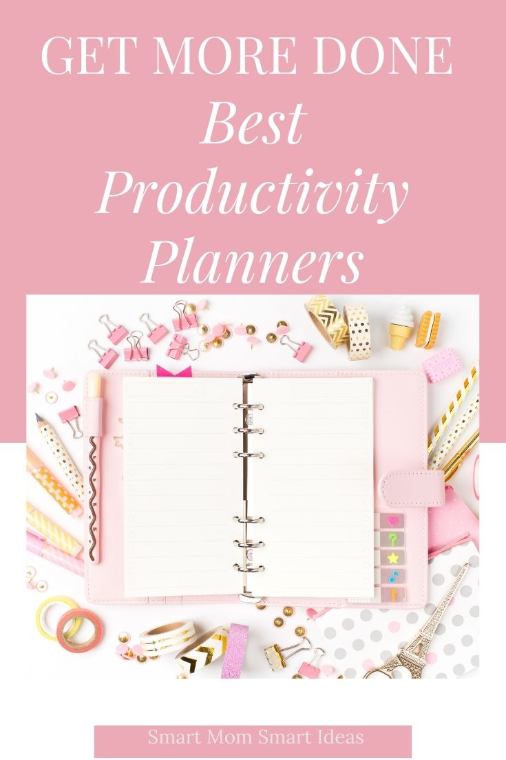Best Productivity Planners to Reach Your Goals in 2022 Smart Ideas