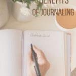 Smsi benefits of journaling