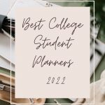 Best college planners 2022