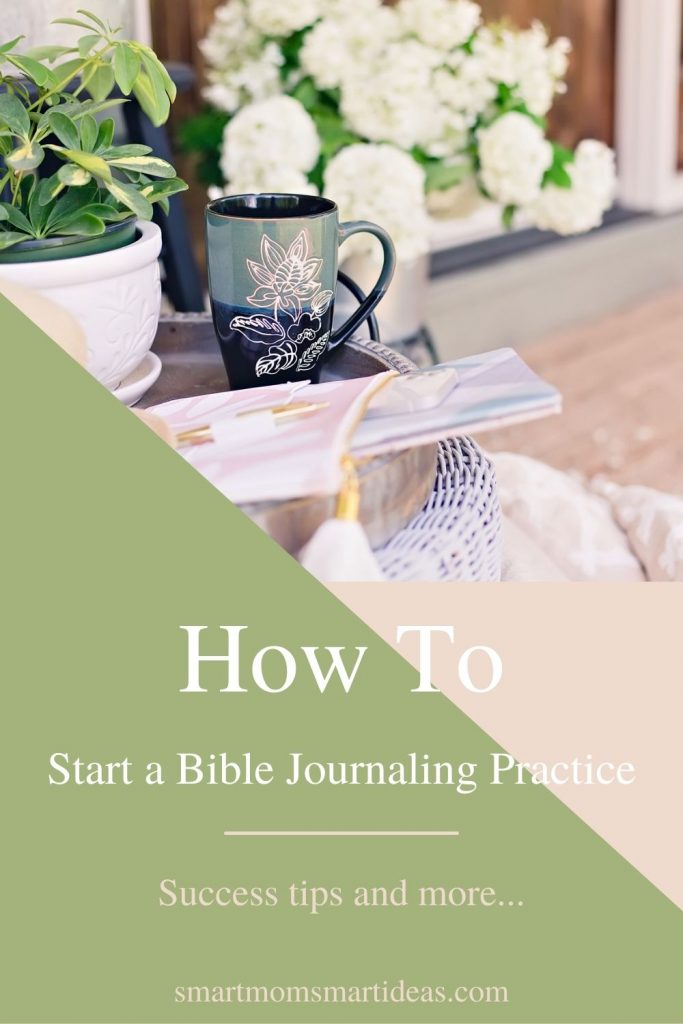 Getting started with spiritual journaling.