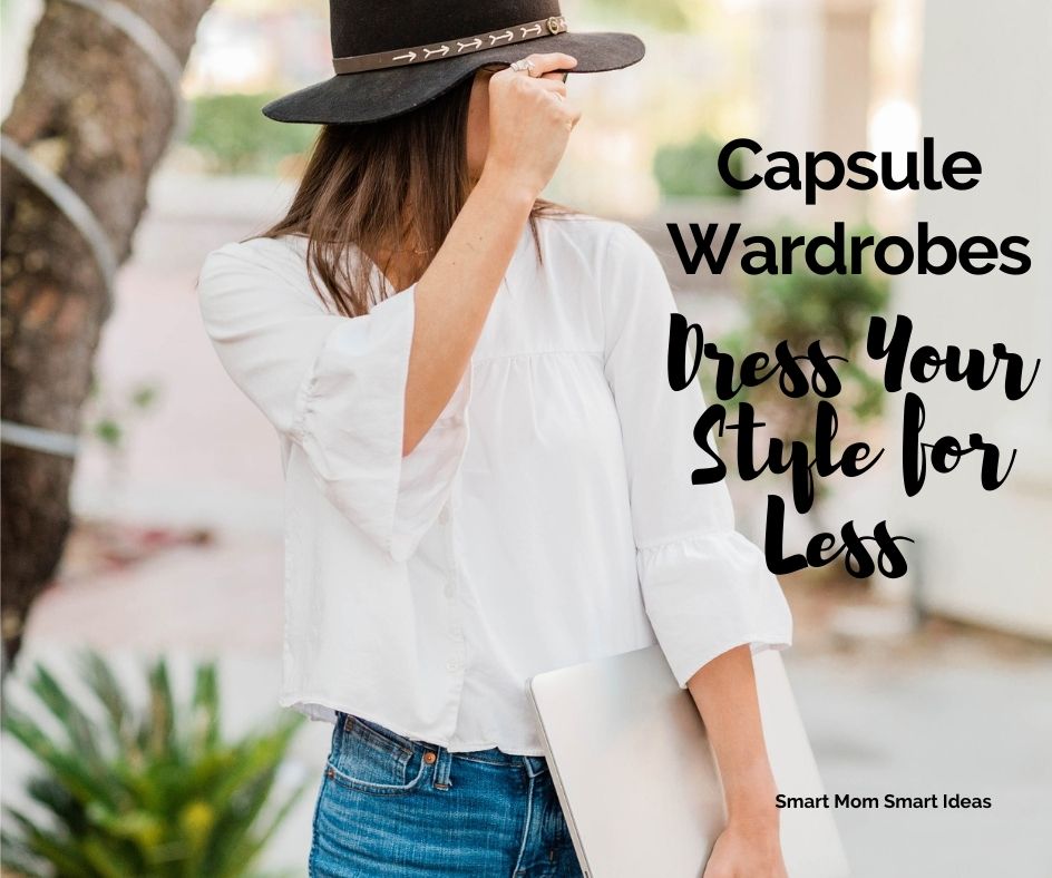 Start a capsule wardrobe