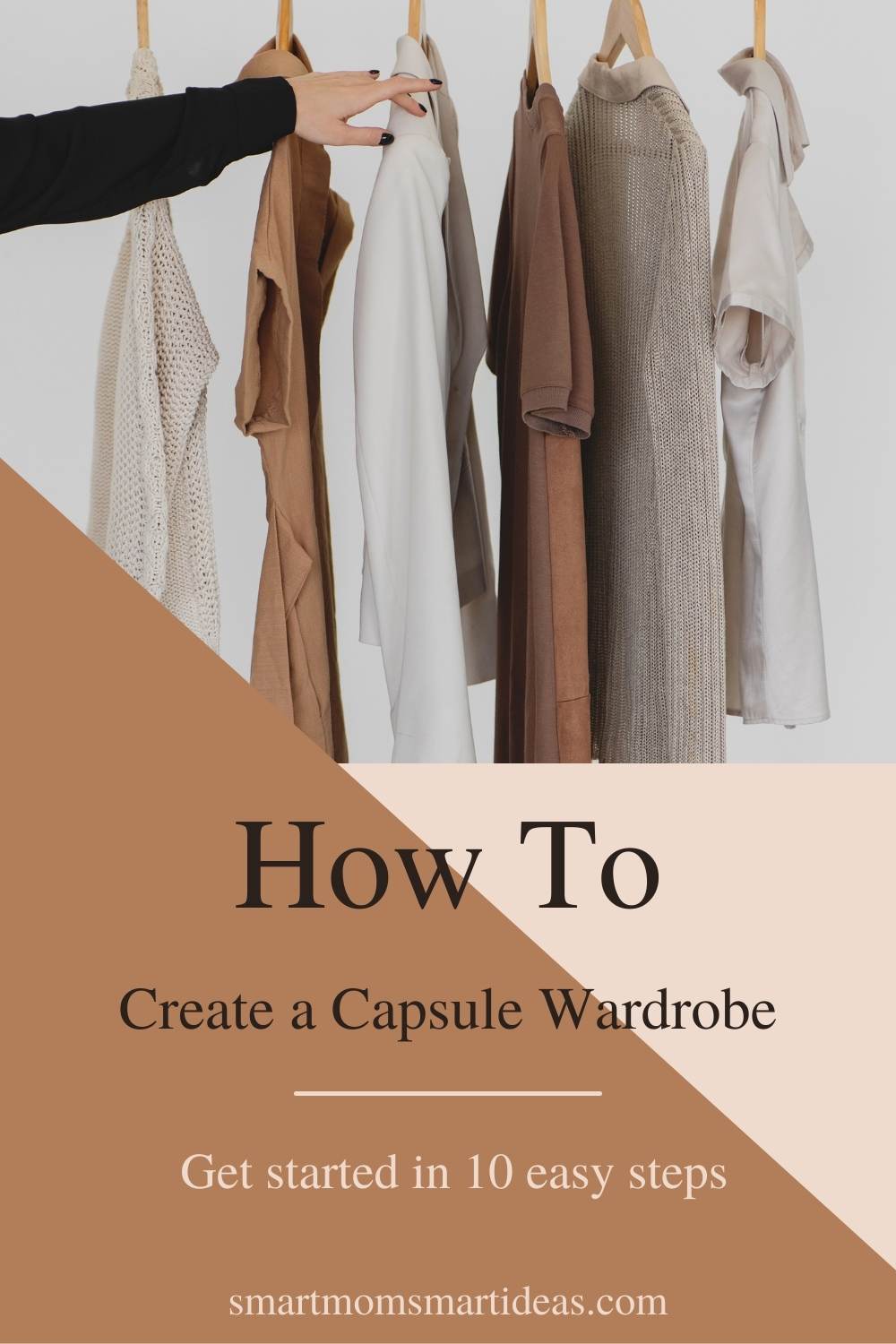 Capsule Wardrobe easy set-up