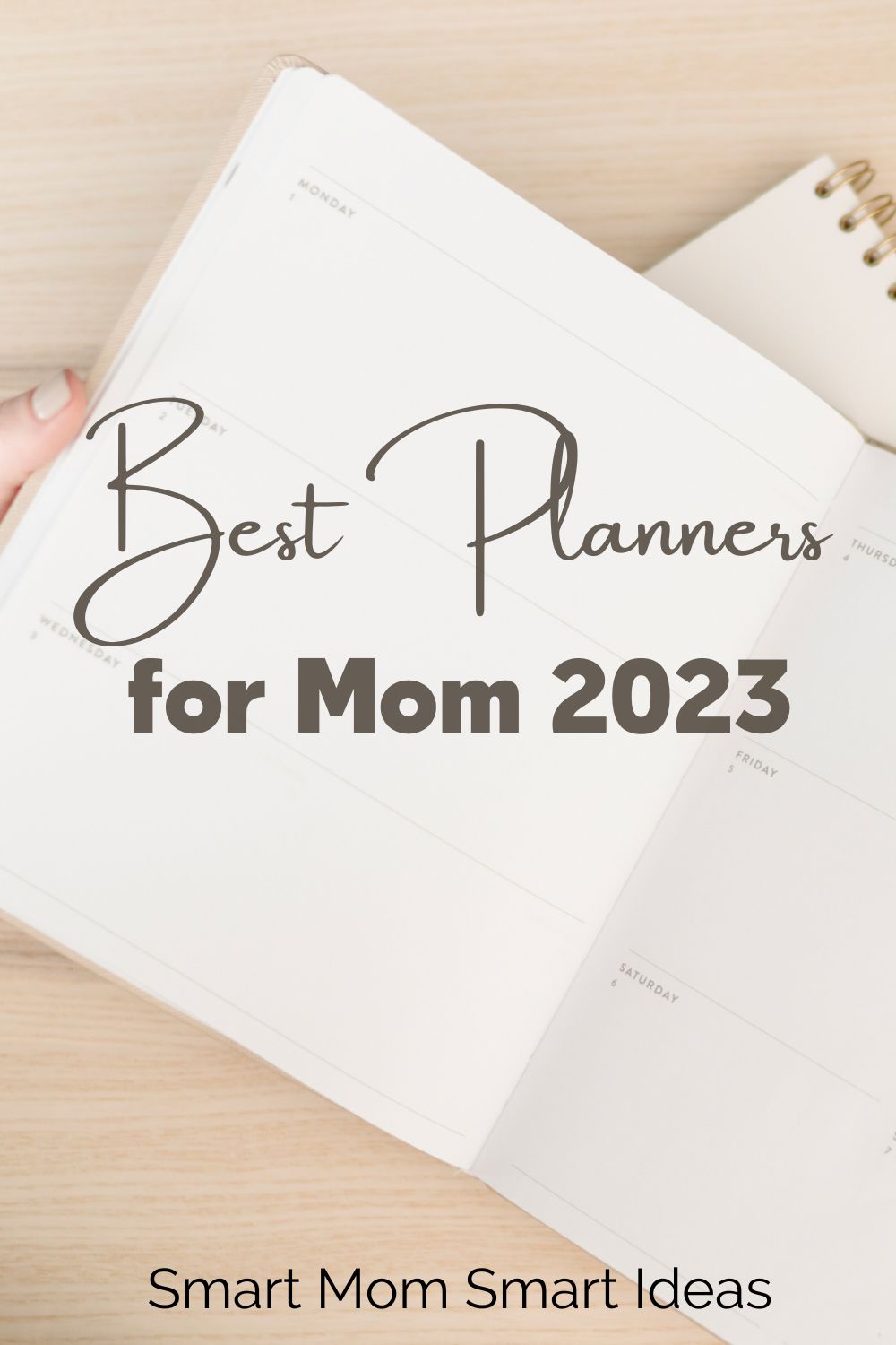 Best planners for mom
