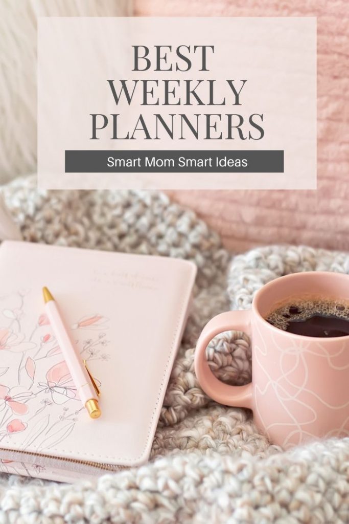 Best weekly planners for moms