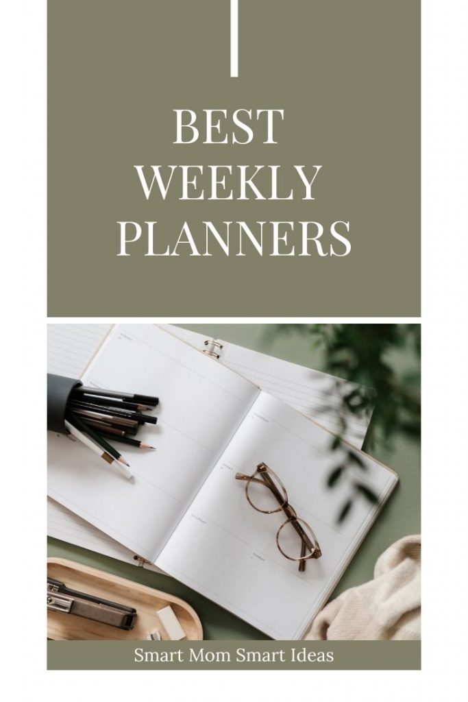 Best weekly planners
