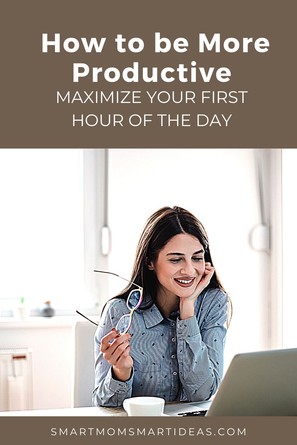 Be more productive by maximizing the first hour of your day. Try these 5 tips that will help you be more productive in your first hour and all day.