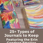 25 journal types you can start and keep today