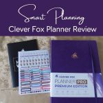 Smart Planning - Clever Fox Planner Review
