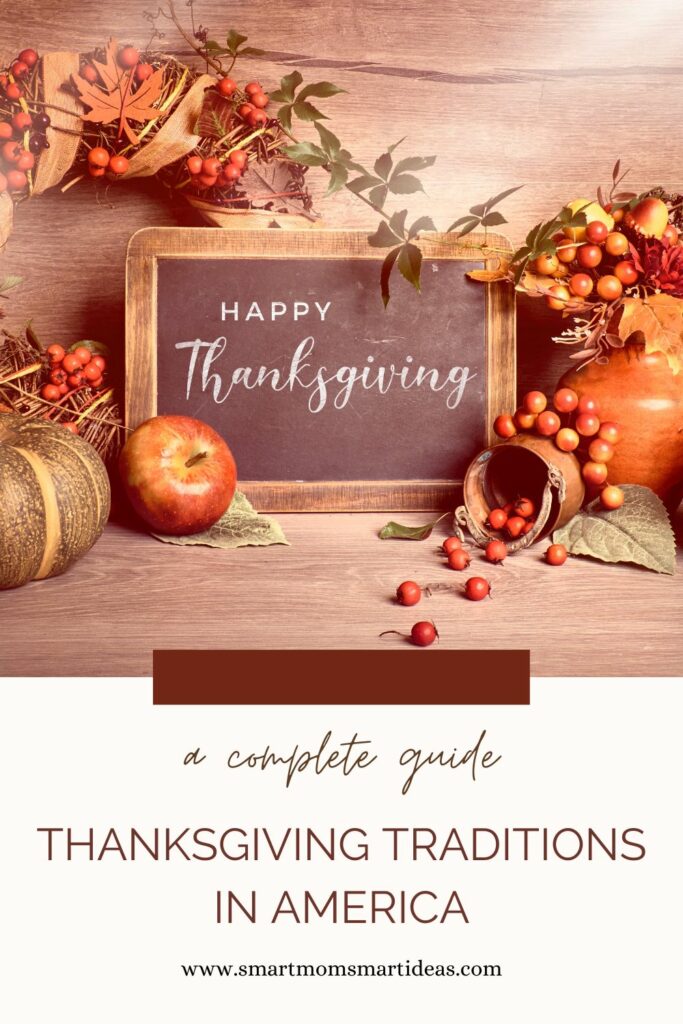 Meaningful thanksgiving traditions